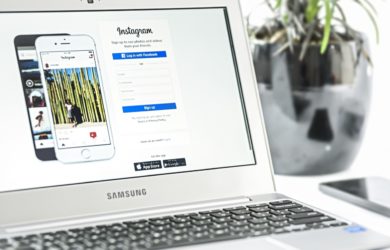 Přihlašovací stránka na Instagram: Jak vydělat na instagramu