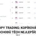 sociální obchodování pomocí copy tradingu