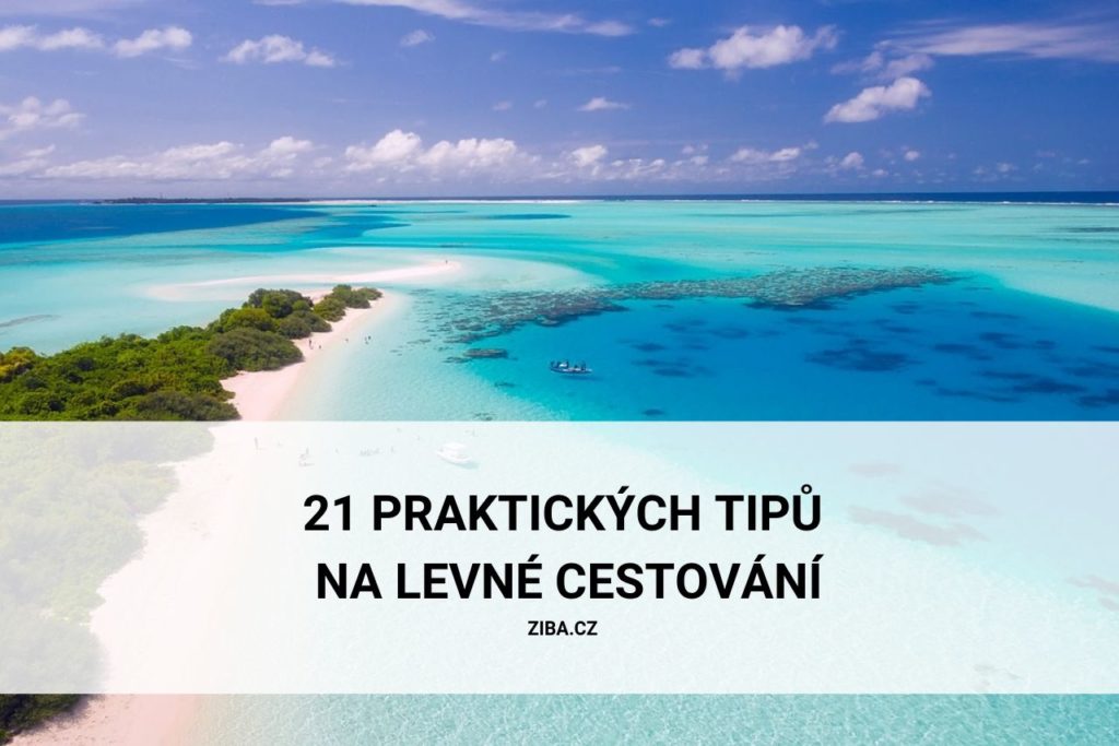 Tipy na levné cestování
