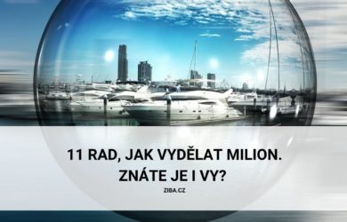 11 rad, jak vydělat milion