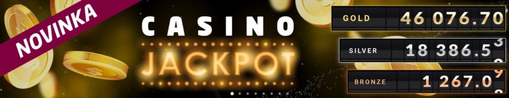 casino jackpot bonus