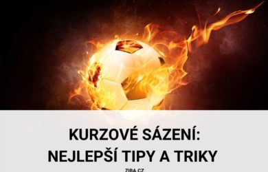 Kurzové sázení tipy a triky