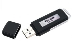 USB s diktafonem pro chlapy