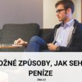 2 způsoby, jak sehnat peníze