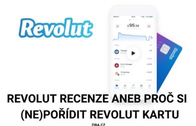 Revolut recenze aneb proč si (ne)pořídit Revolut kartu