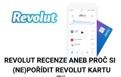 Revolut recenze aneb proč si (ne)pořídit Revolut kartu