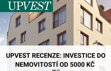 Upvest recenze_investice do nemovitostí od 5000 Kč