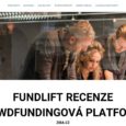 Fundlift recenze_zkušenosti s první crowdfundingovou platformou v ČR