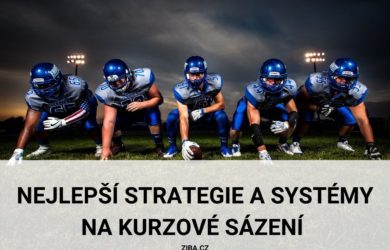 Kurzové sázení strategie a systém