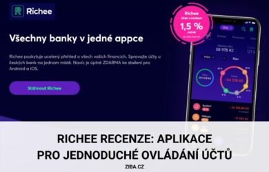 Richee recenze_banky v jedné aplikaci