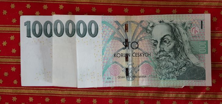jak darovat peníze_milion