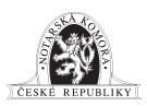 Notářská komora ČR_logo
