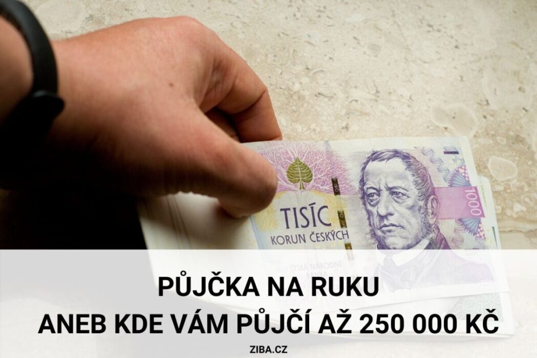 půjčka bez registru