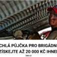 Rychlá půjčka pro brigádníky až 20 000 Kč ihned