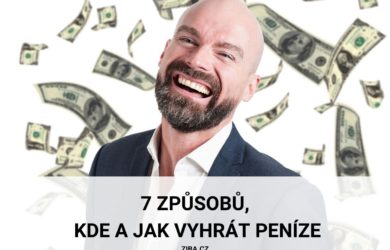 kde a jak vyhrát peníze