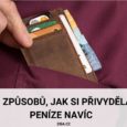 31 způsobů, jak si přivydělat