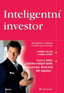 Kniha o investování_Inteligentní investor Benjamin Graham