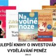 Nejlepší knihy o investování a vydělávání peněz