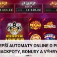 automaty online o peníze a jackpoty