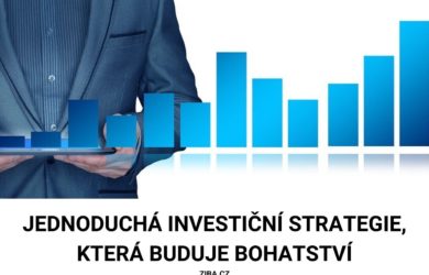DCA Jednoduchá investiční strategie, která buduje bohatství