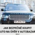 Jak bezpečně koupit auto na úvěr v autobazaru