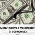 Kam investovat milion