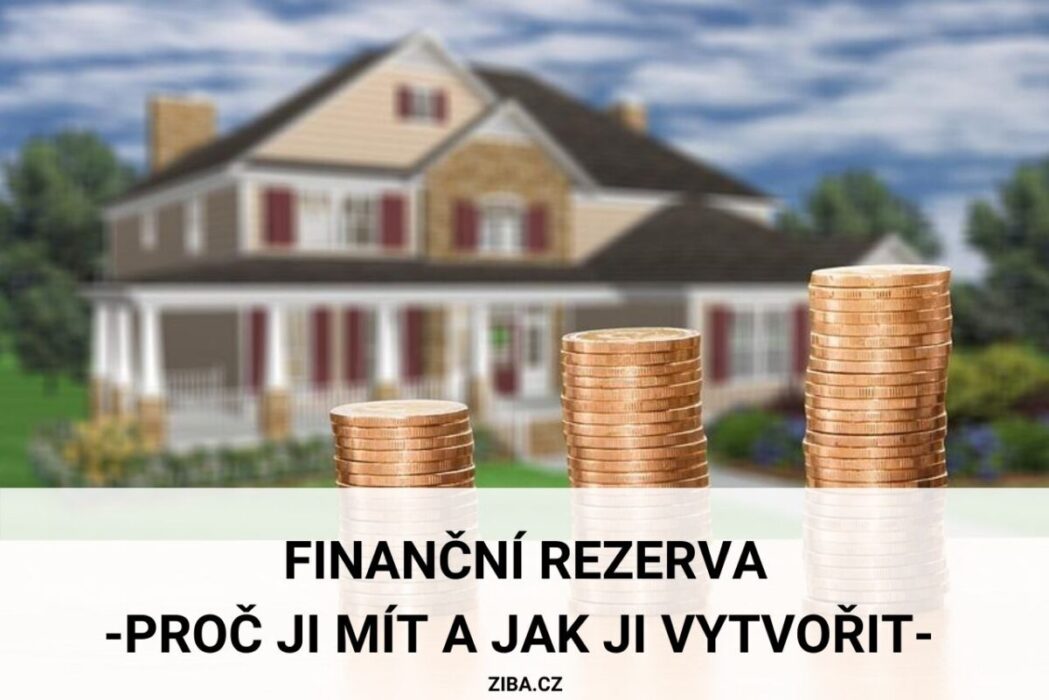 Jakou by měl mít člověk rezervu?
