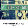 S&P 500 index