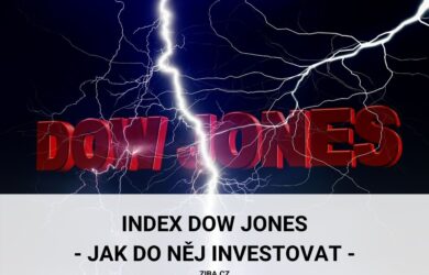 Index Dow Jones a jak do něj investovat