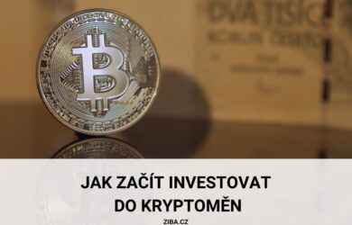 Jak začít investovat do kryptoměn