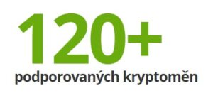 kryptoměny v peněžence