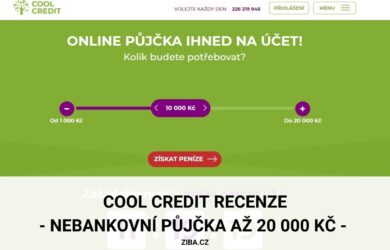 Cool Credit recenze