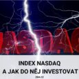 Index Nasdaq a jak do něj investovat