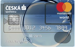 Kreditní karta ČS