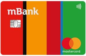 Kreditní karta mBank