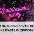 Zhodnocování peněz