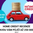 Home Credit recenze