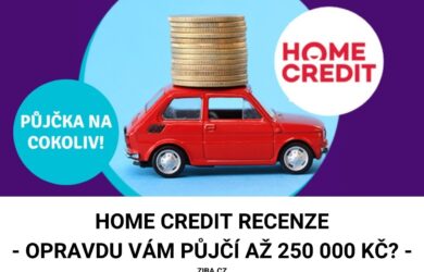 Home Credit recenze