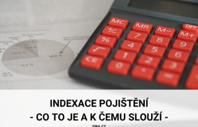 Indexace pojištění