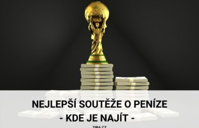 Nejlepší soutěže o peníze