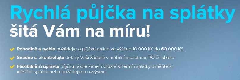 Recenze Zaplo na splátky až 60000 kč