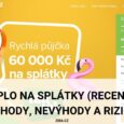 Zaplo na splátky recenze