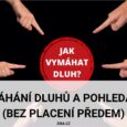 Jak na efektivní vymáhání dluhů a pohledávek bez placení předem