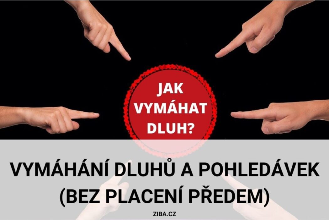 Jak probíhá vymáhání?