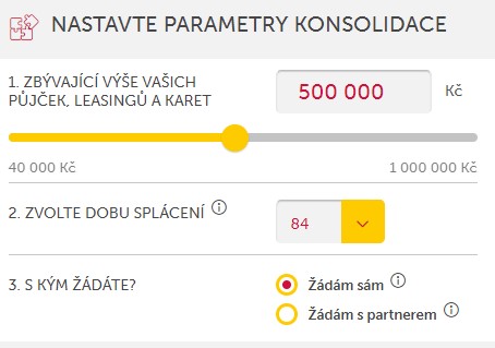 refinancování mikropůjček cofidis