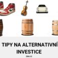 tipy na alternativní investice