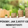 způsoby, jak zjistit cenu nemovitosti