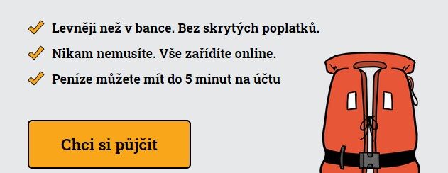 Půjčka 80000 Kč od Zonky