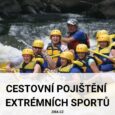 Cestovní pojištění extrémních sportů