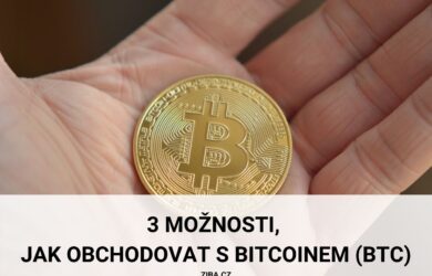 Možnosti jak obchodovat s bitcoinem